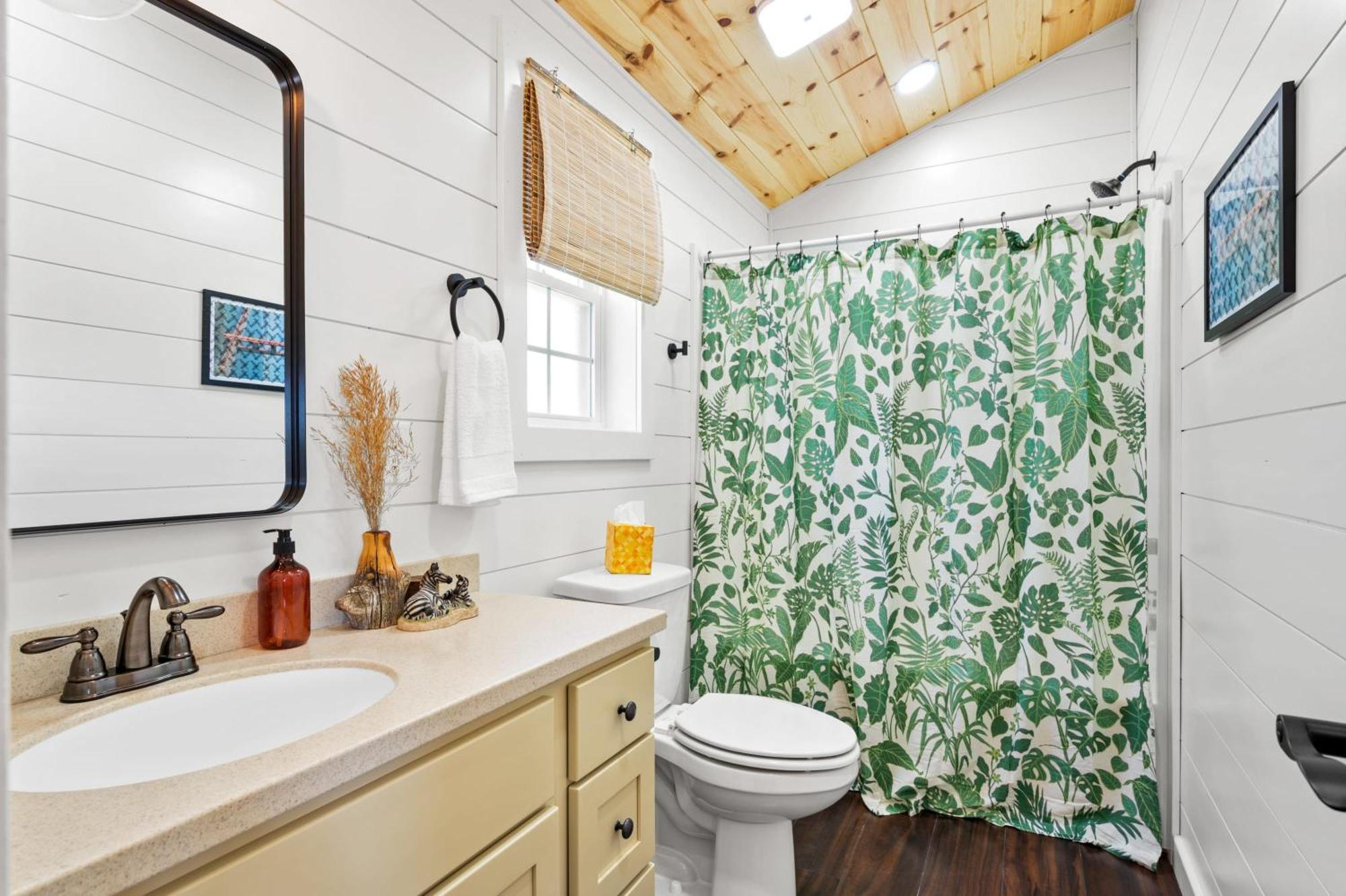 The Lodges At Eden Reserve - Pet Friendly Cabins Near Ark Williamstown Kültér fotó