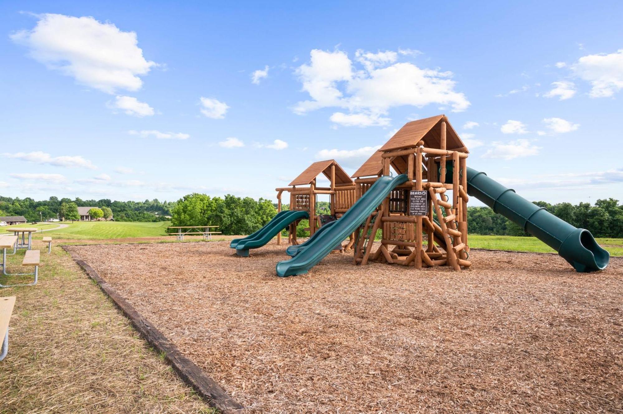 The Lodges At Eden Reserve - Pet Friendly Cabins Near Ark Williamstown Kültér fotó