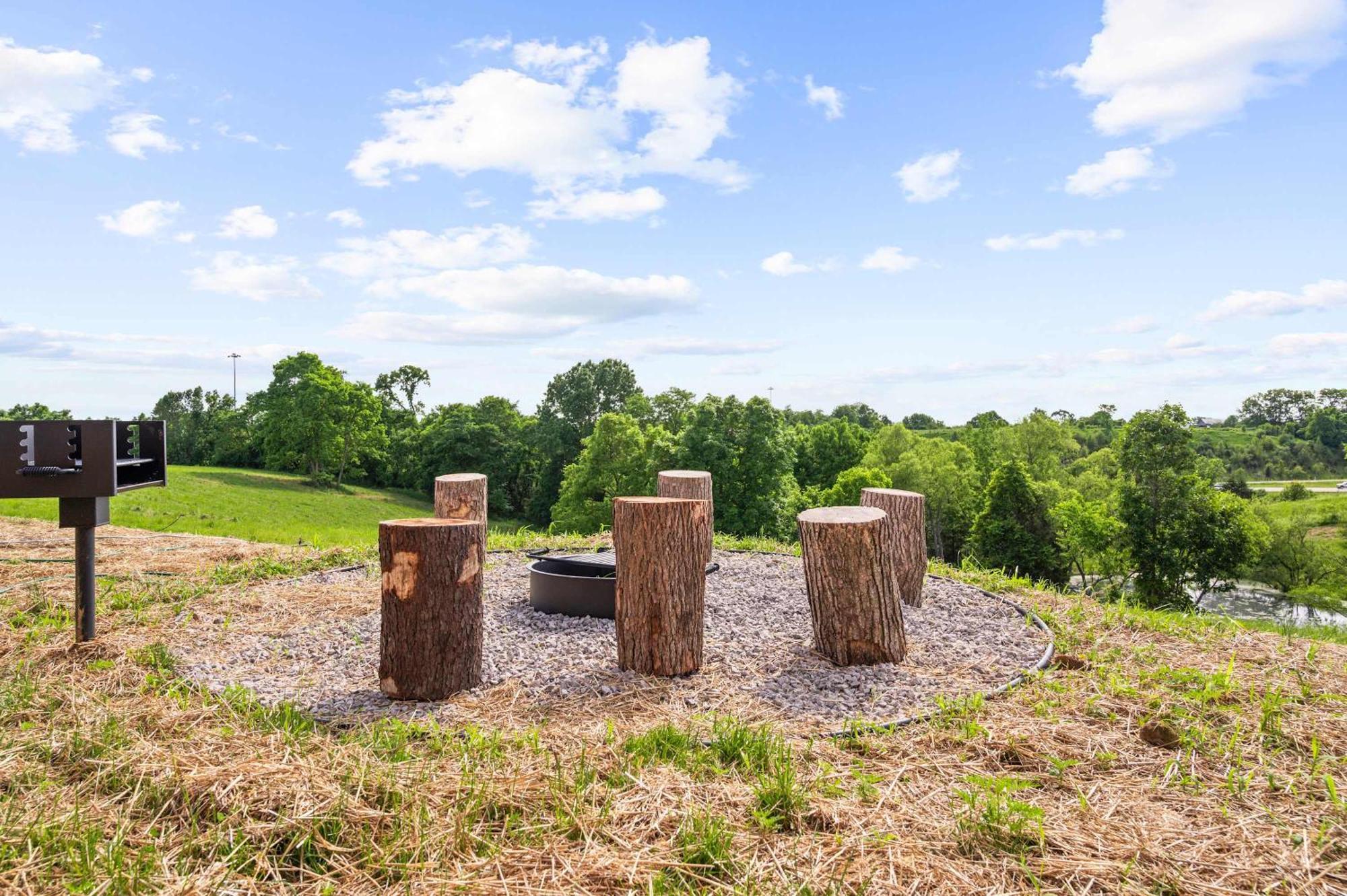 The Lodges At Eden Reserve - Pet Friendly Cabins Near Ark Williamstown Kültér fotó